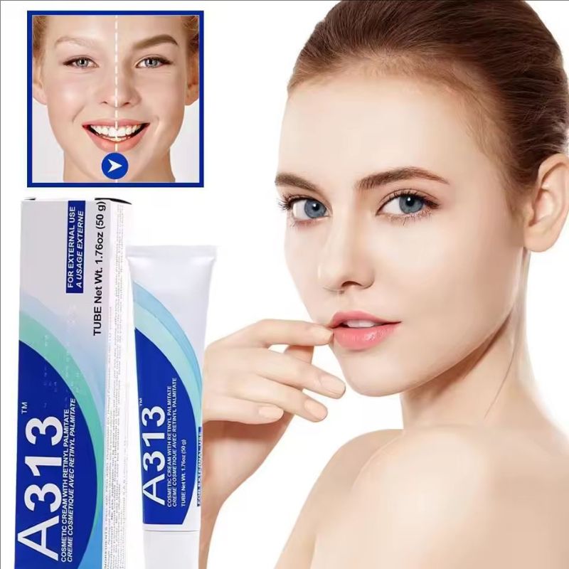 50g Retinol Pommade Moisturizing Serum Firmer Younger Deeply nourish Vitamin A Essence Reduce Fine Lines Tighten Skin Face Prime
