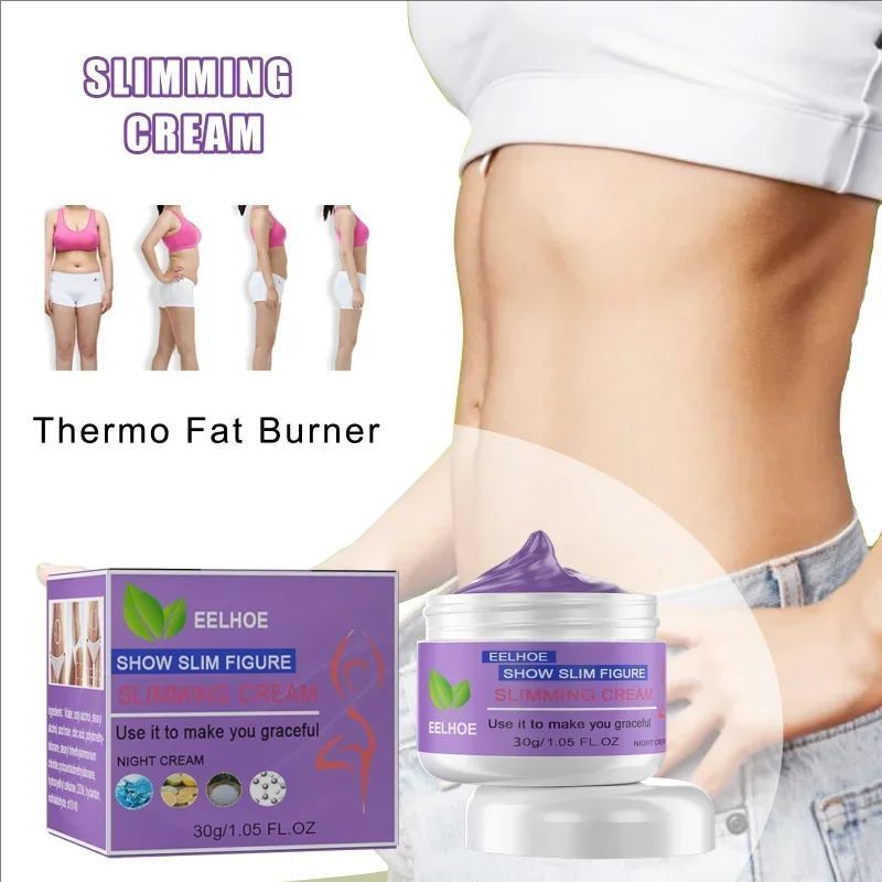 Firming slimming cream Anti Cellulite Sculpting Fat Burning Tummy big belly Weight Loss Shaping Waist body skin massage care