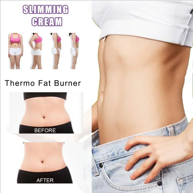 Firming slimming cream Anti Cellulite Sculpting Fat Burning Tummy big belly Weight Loss Shaping Waist body skin massage care