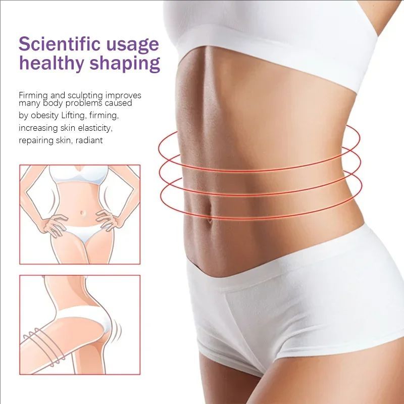 Firming slimming cream Anti Cellulite Sculpting Fat Burning Tummy big belly Weight Loss Shaping Waist body skin massage care