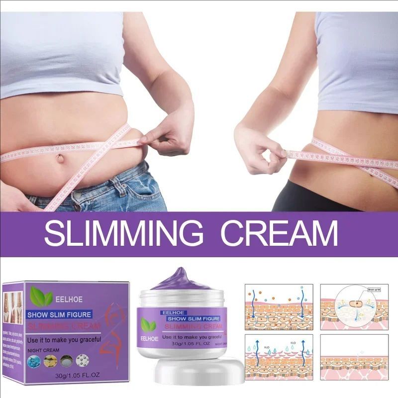 Firming slimming cream Anti Cellulite Sculpting Fat Burning Tummy big belly Weight Loss Shaping Waist body skin massage care