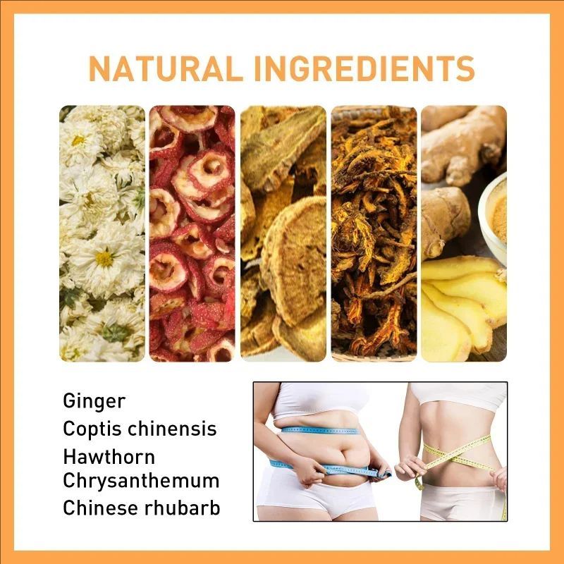 Fast Fat Burner Burning Slimming Spray Anti Cellulite Heating Spray weight Loss Cream For Waist Belly firming body skin care