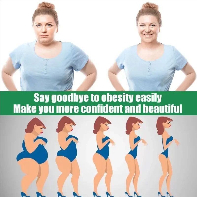 Body Slimming Spray Herbal Fast Slim Fat Burning Promote Weight Loss Firming Skin Anti Cellulite Spray for Belly Leg Waist 50ml