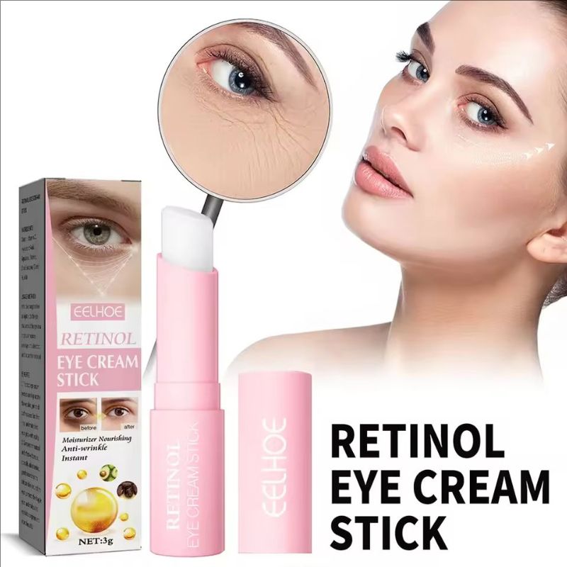 Repairing Eye Cream Dark Circles Fine Lines Puffiness Brightening and Moisturising Brightening Eye Area