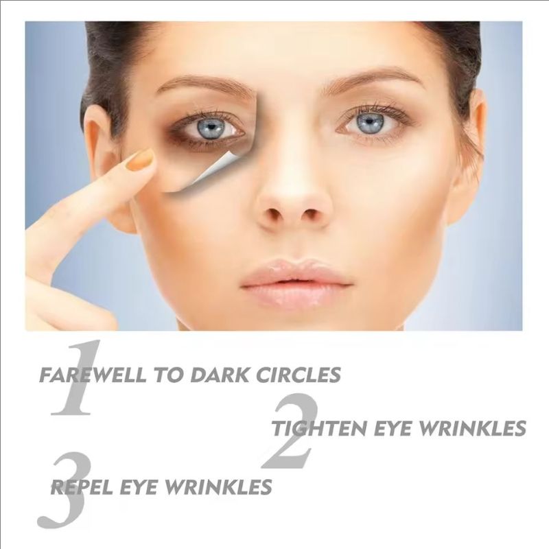 Repairing Eye Cream Dark Circles Fine Lines Puffiness Brightening and Moisturising Brightening Eye Area