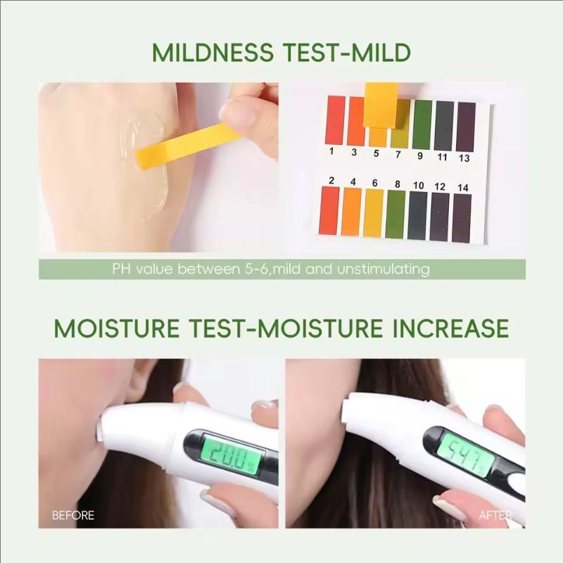 LAIKOU Matcha Exfoliating Exfoliate Peeling Gel Facial Scrub Moisturise Nourishing Repair Scrubs Face Cream Skin Care