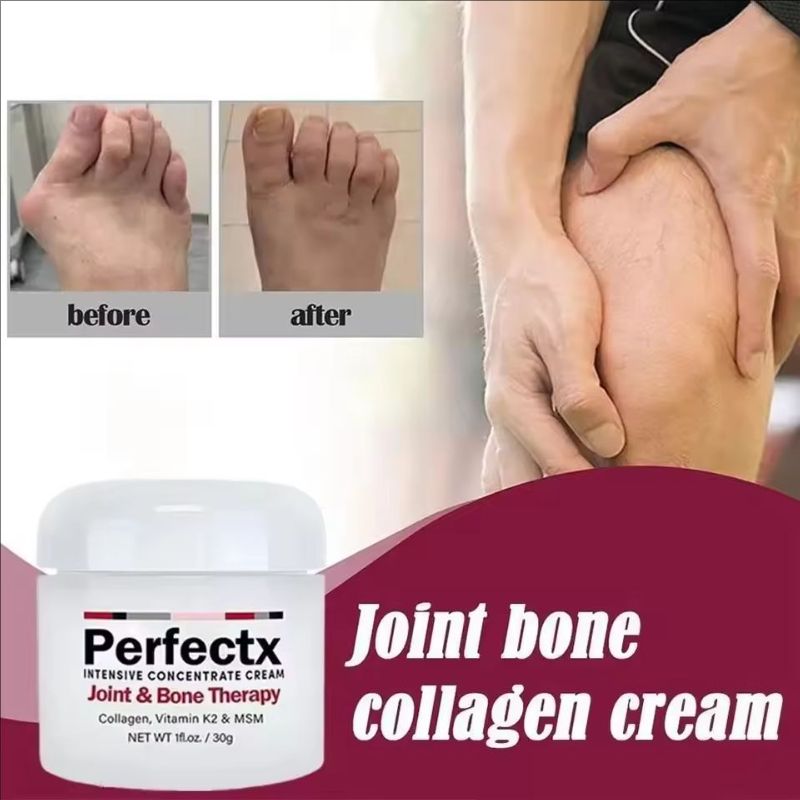 NEW Relieve Joint Pain Security Health Products Joint& Bone Therapy Cream Joint Cream Collagen Cream Joint Treatment Cream