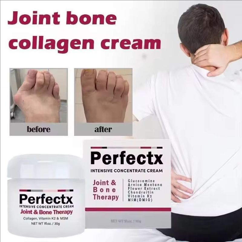 NEW Relieve Joint Pain Security Health Products Joint& Bone Therapy Cream Joint Cream Collagen Cream Joint Treatment Cream