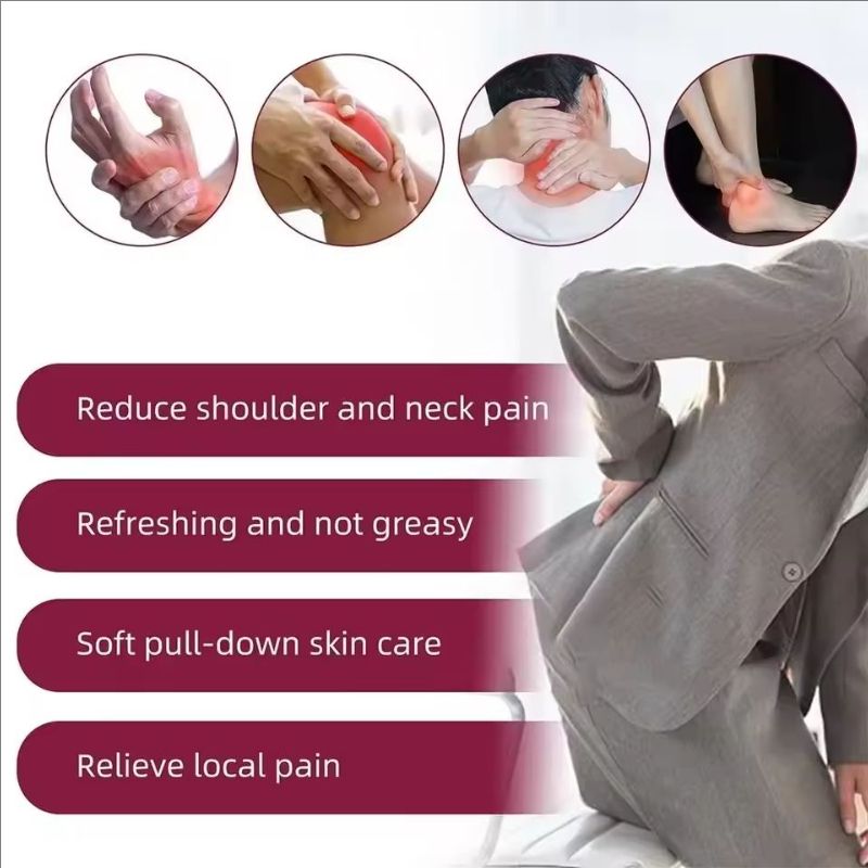 NEW Relieve Joint Pain Security Health Products Joint& Bone Therapy Cream Joint Cream Collagen Cream Joint Treatment Cream