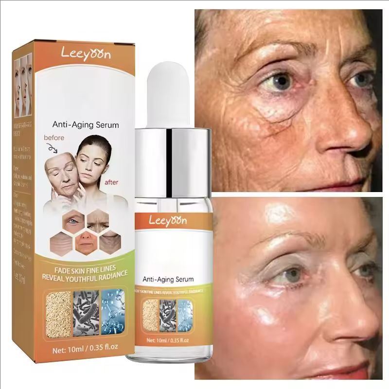 Anti Wrinkle Essence Slimming Face Oil Face Essential Oils Lifting Firming Thin Nourish Powerful Facial Skin Care