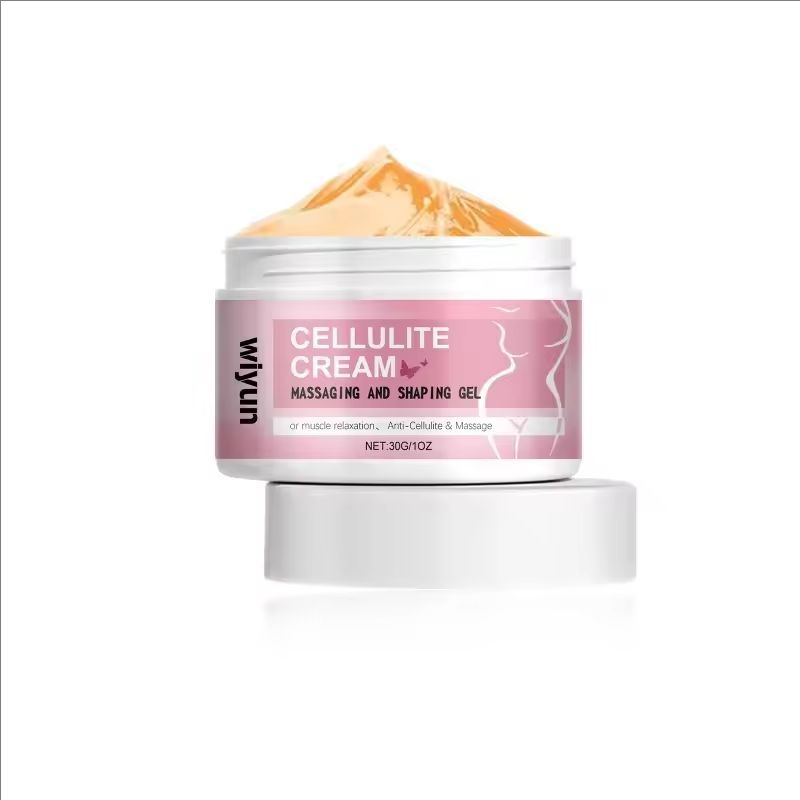 Fat Burning Cream Remove Belly Fat Improve Skin Elasticity Moisturizing Slimming Cream Massage Promote Metabolism Healthy Care