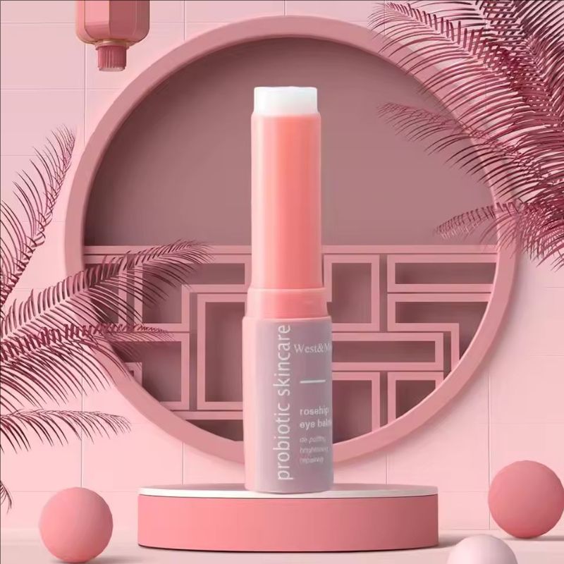 Women Extra Renewing Rosehip Eye Balm For Face Lifting Moisturizing Balm Stick Deep Hydration Moisturizer Eye Care New