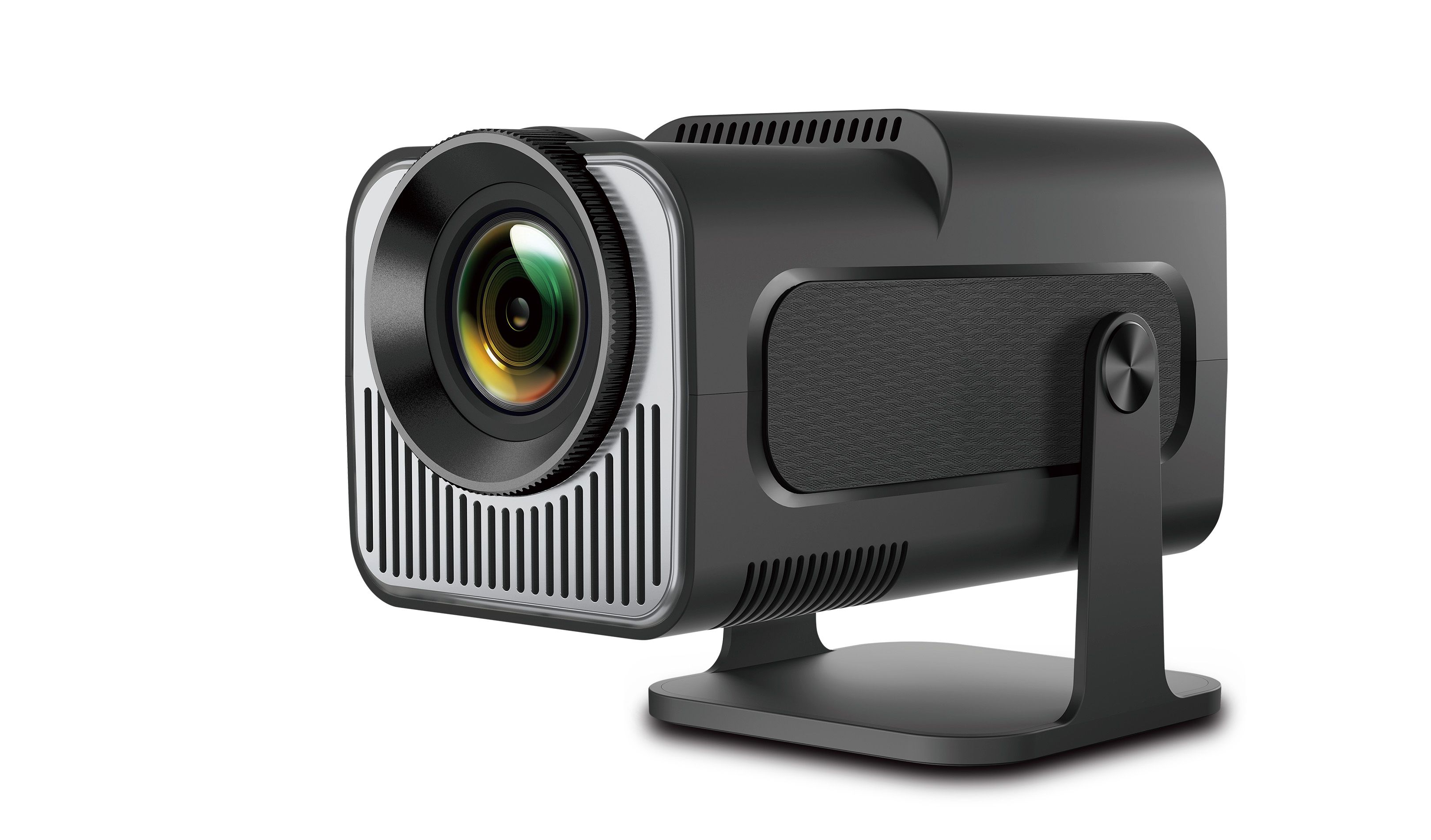 EAGLE SHADOW LED No Netflix Projector 4K Android 11 HY320 Dual Wifi 200ANSI H713 BT5.0 1080P 1920*1080P Cinema Camping Projetor