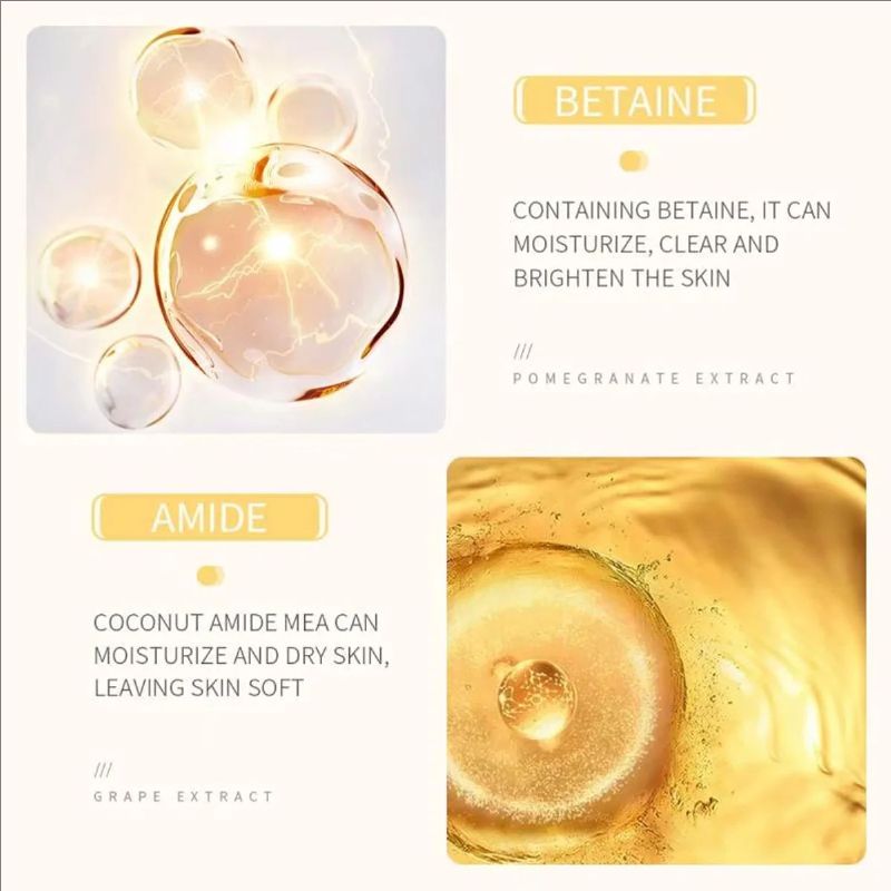 Rice Raw Pulp Serum Hyaluronic Acid Face Nourishing Moisturizing Whitening Anti-Wrinkle Shrinks Pores Skin Care Beauty Health