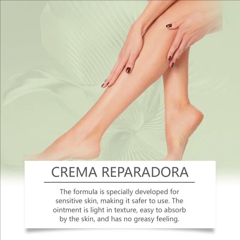 Leg Vein Care Cream Repairs Leg Skin Relieve Discomfort Remove Vein Tongmai Effective Relieves Leg Bulge Pain Treatment Cream