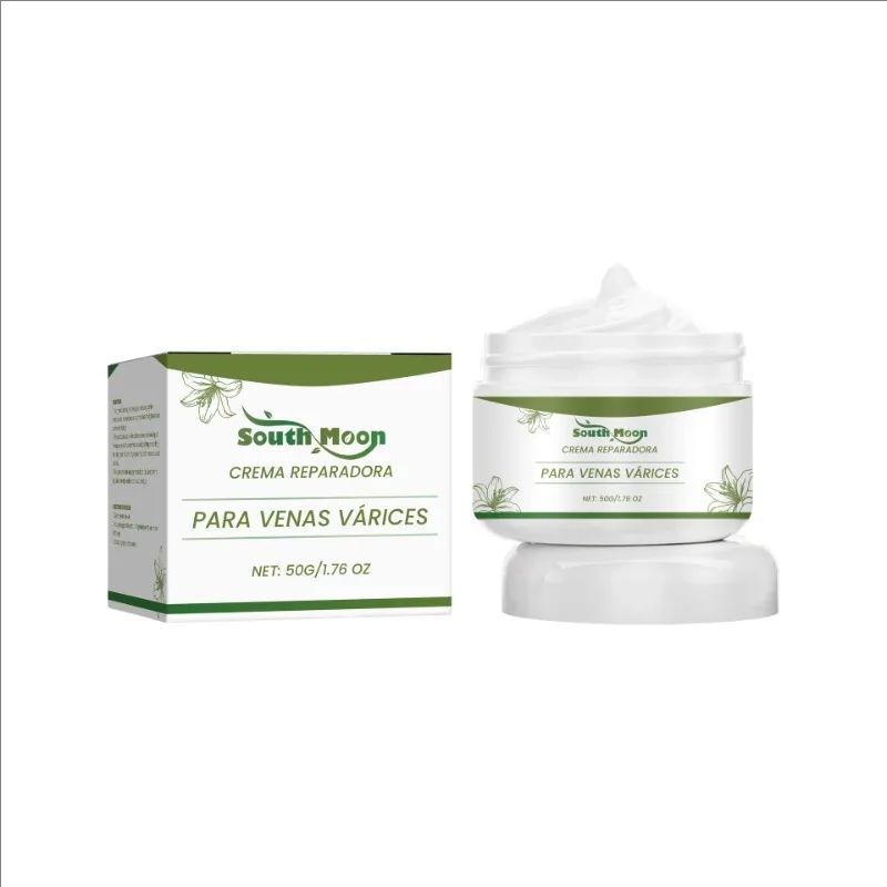 Leg Vein Care Cream Repairs Leg Skin Relieve Discomfort Remove Vein Tongmai Effective Relieves Leg Bulge Pain Treatment Cream