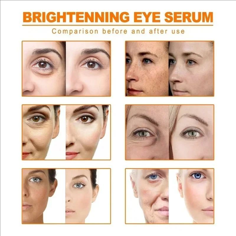 Moisturizing Face Serum Turmeric Essential Oil Lift Brighten Firming Skin Smooth Anti-aging Lighten Spots Face Care Essence