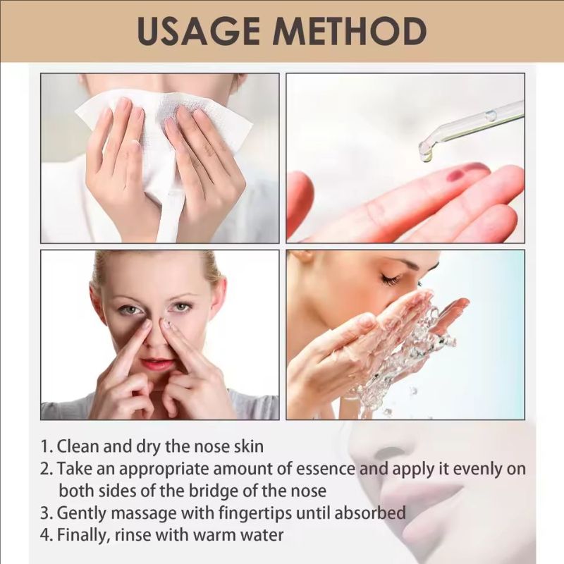 Nose Up Heighten Rhinoplasty Oil Collagen Nasal Bone Remodeling Thinner Smaller Nose Lifting Beautiful Shaping Natural Nose Care