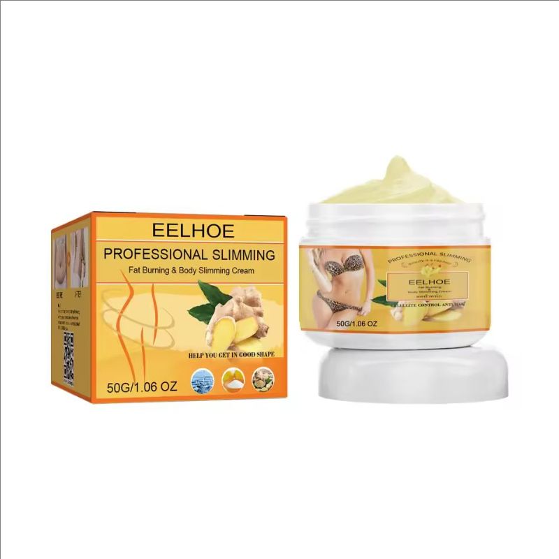 Slimming Cream Full Body Sculpting Anti Cellulite Belly Firming Tightening Cream Nourishing Body Oil Massaging Cream 30g