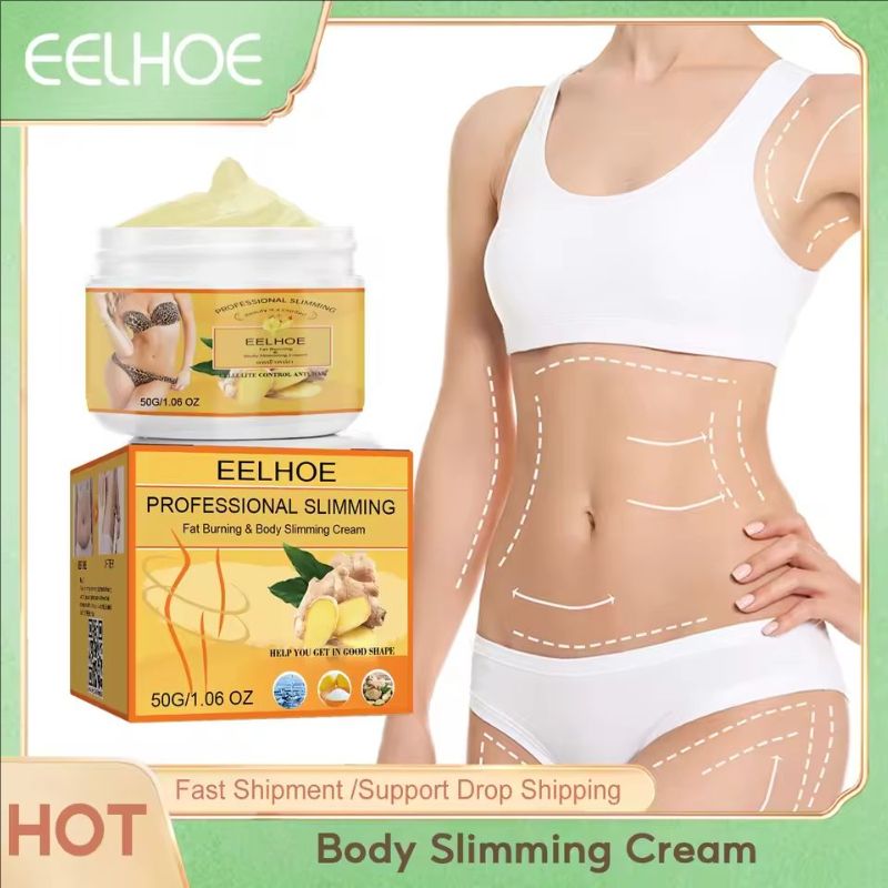 Slimming Cream Full Body Sculpting Anti Cellulite Belly Firming Tightening Cream Nourishing Body Oil Massaging Cream 30g