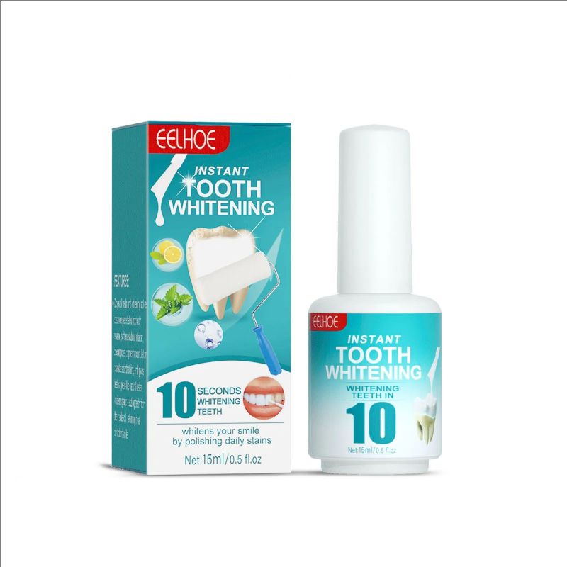 Tooth Paint, Instant Tooth Whitening Paint, Instant Whitening Paint For Teeth, Teeth Stain Remover To Whiten Teeth, Tooth Polish