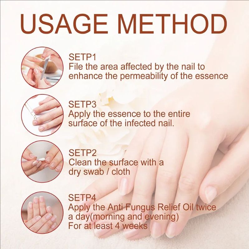Nail Growth Serum Nourishing Strength Essence Treatment Cuticle Revitalizer Oil Manicure Care Tools Nail Polish Nourish Skin