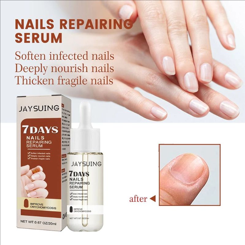 Nail Growth Serum Nourishing Strength Essence Treatment Cuticle Revitalizer Oil Manicure Care Tools Nail Polish Nourish Skin