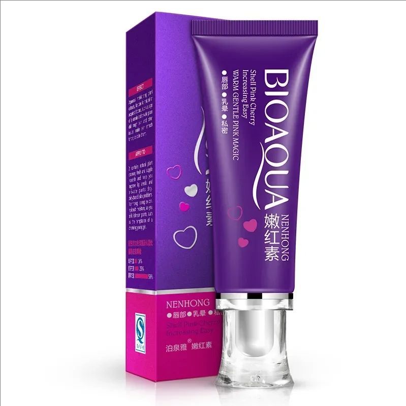 Women Vaginal Lip Private Part Pink Underarm Intimate Body Skin Cream (Random Brand) Whitening Dark Nipple Anal Bleaching Cream