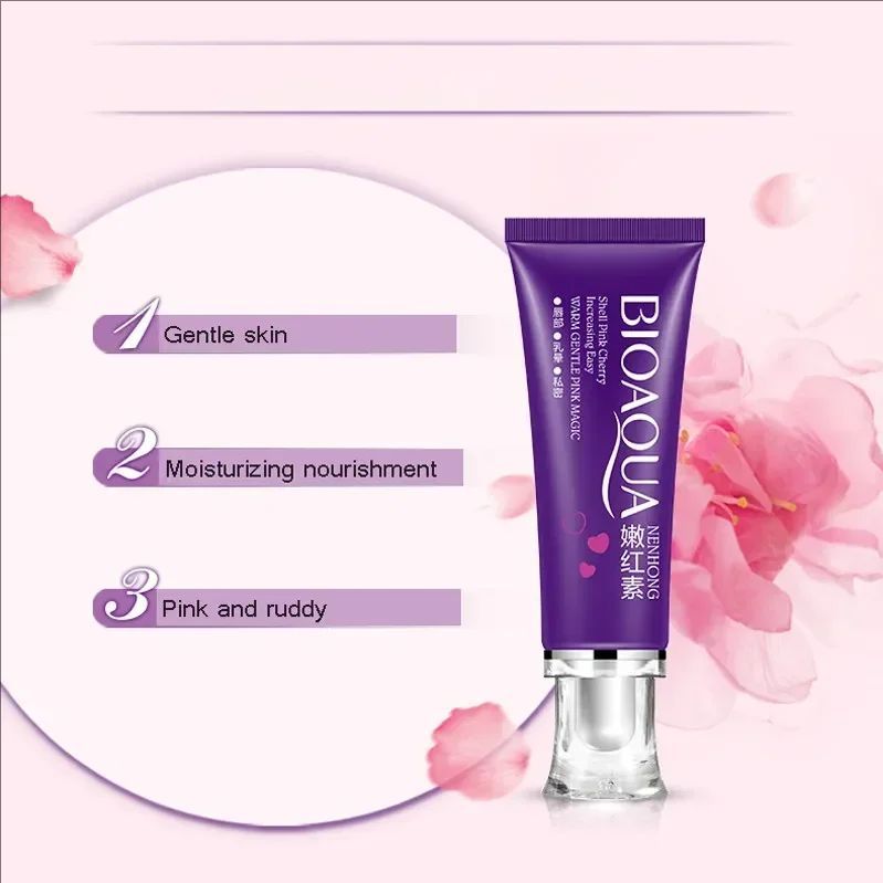 Women Vaginal Lip Private Part Pink Underarm Intimate Body Skin Cream (Random Brand) Whitening Dark Nipple Anal Bleaching Cream