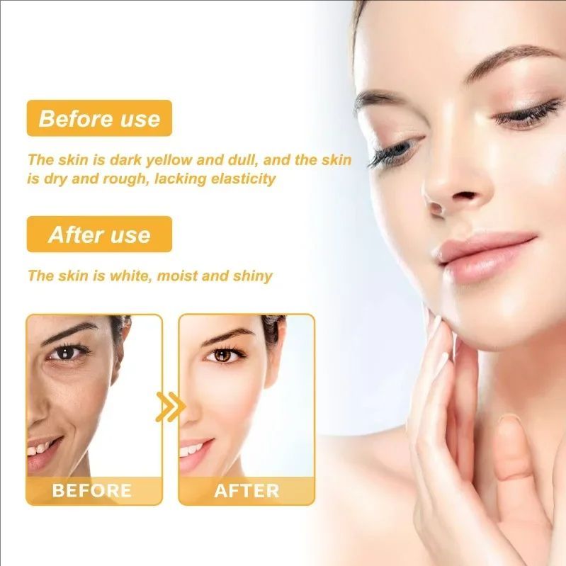 Brightening Peel Off Mask Dark Spots Removal melanin blackhead anti wrinkle firming Remove Freckles skin whitening Moisturizing