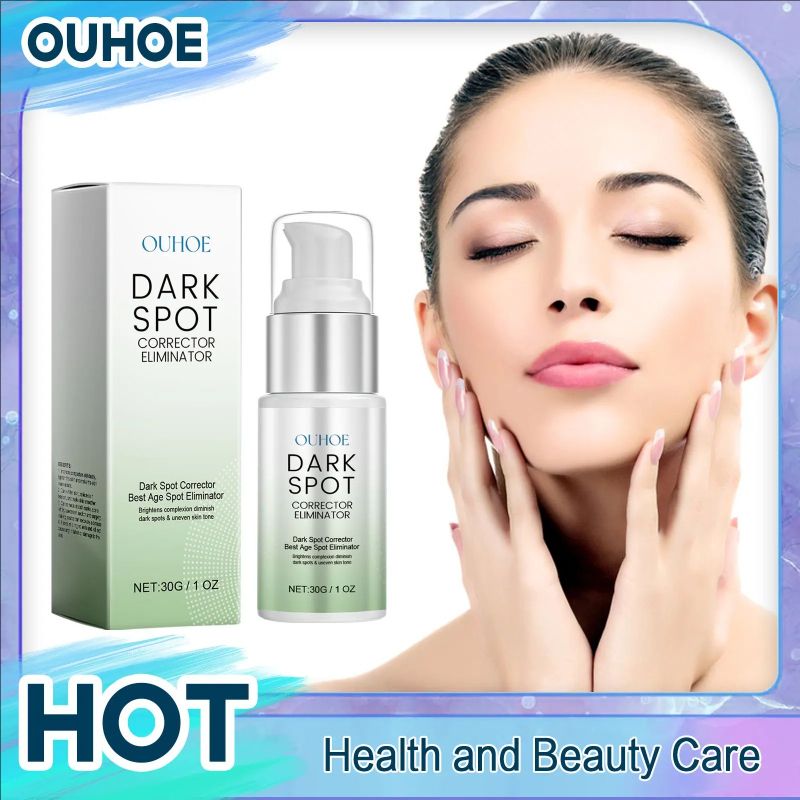 Melanin Correction Cream Hyperpigmentation Removal Fade Blemish Improve Dullness Lighten Brightening Moisturizer Glow Face Care