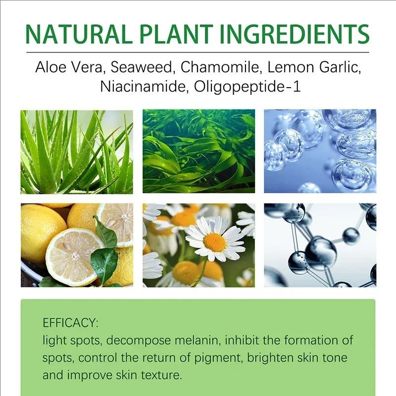 Face Whitening Cream Moisturizing Brightening Nourishing Dark Spots Removal Dull Emulsion Reduce Melanin Lightening Skin Care