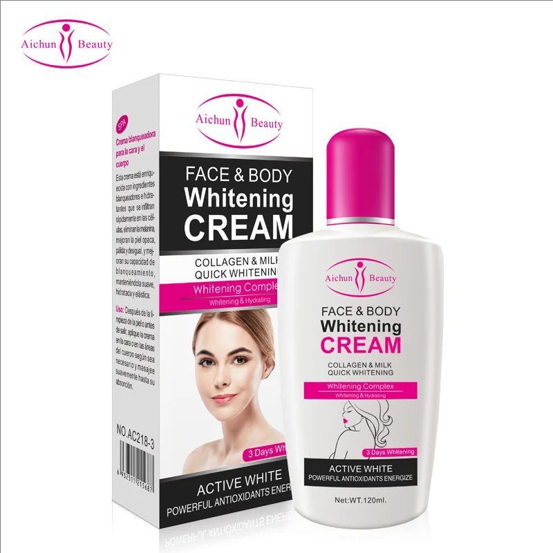 Whitening Body Cream Remove Intimate Areas Underarm Knee Buttocks Melanin Pigmentation Brighten Nourish Dark Skin Care Essence