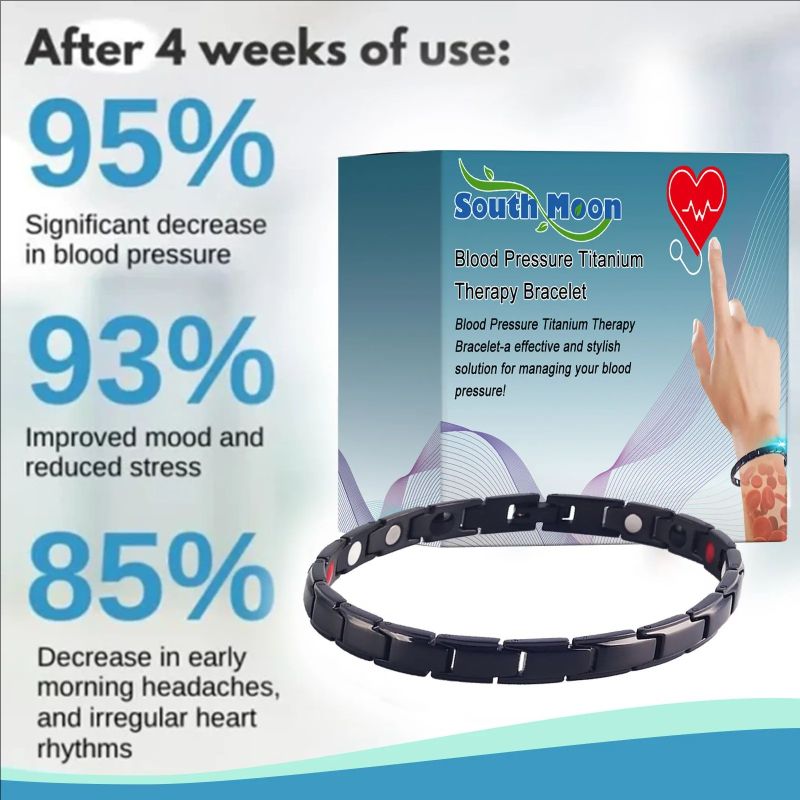 Sugar Regulator Bangle Blood Balance Glucose Management Treat Diabetes Acupressure Lower Blood Sugar Relief Fatigue Health Care