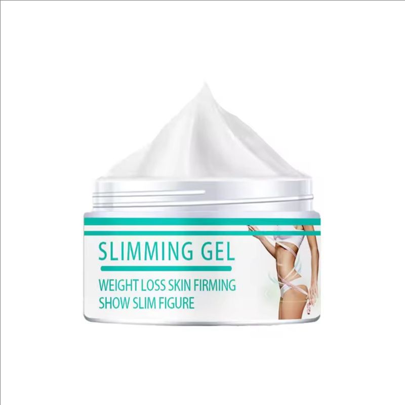 Ginger Slimming Cream Fast Weight Loss Removal Leg Waist Cellulite Fat Burning Massage Cream Whitening Lifting Body Care