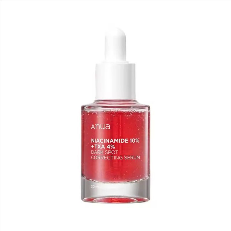 Anua Dark Correcting Essence / 10% Niacinamide+ 4% Tranexamic For Post-Acne Marks Acne Hyperpigmentation 30ml