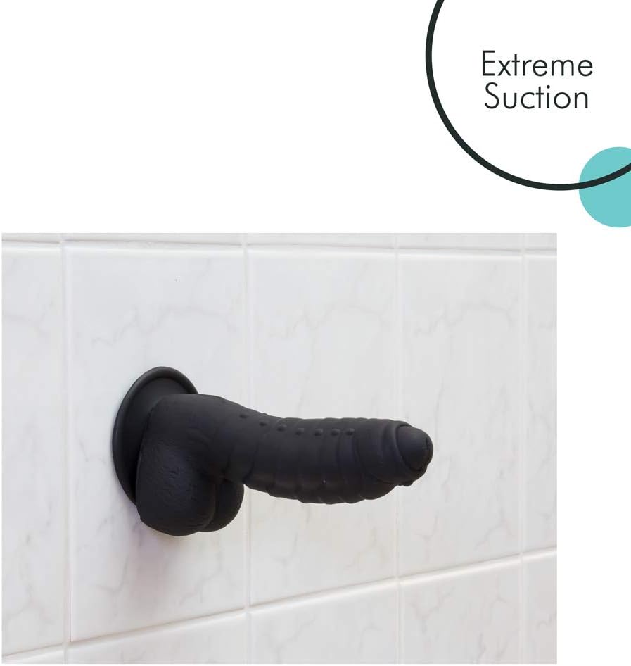 Realistic Dildo Adult Sex Toys Thick Penis Strong Suction Cup for Hand-Free Gift for Girlfriend Wife