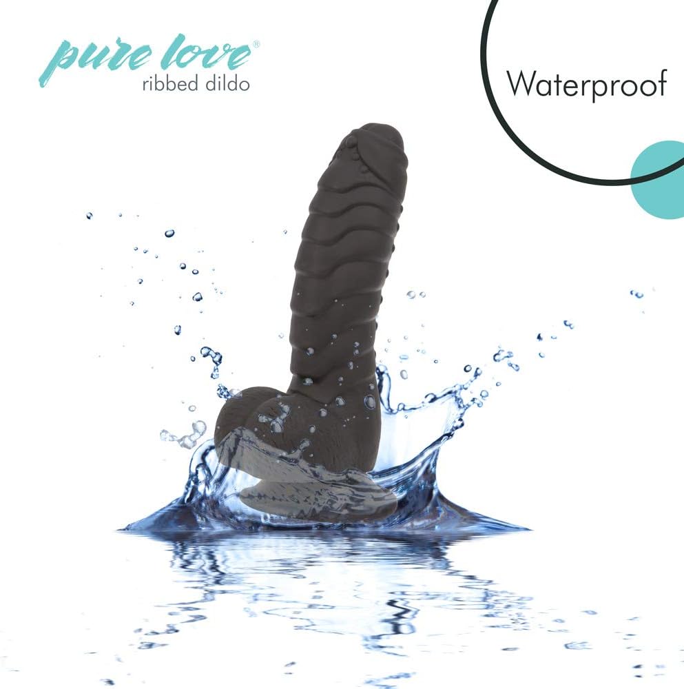 Realistic Dildo Adult Sex Toys Thick Penis Strong Suction Cup for Hand-Free Gift for Girlfriend Wife