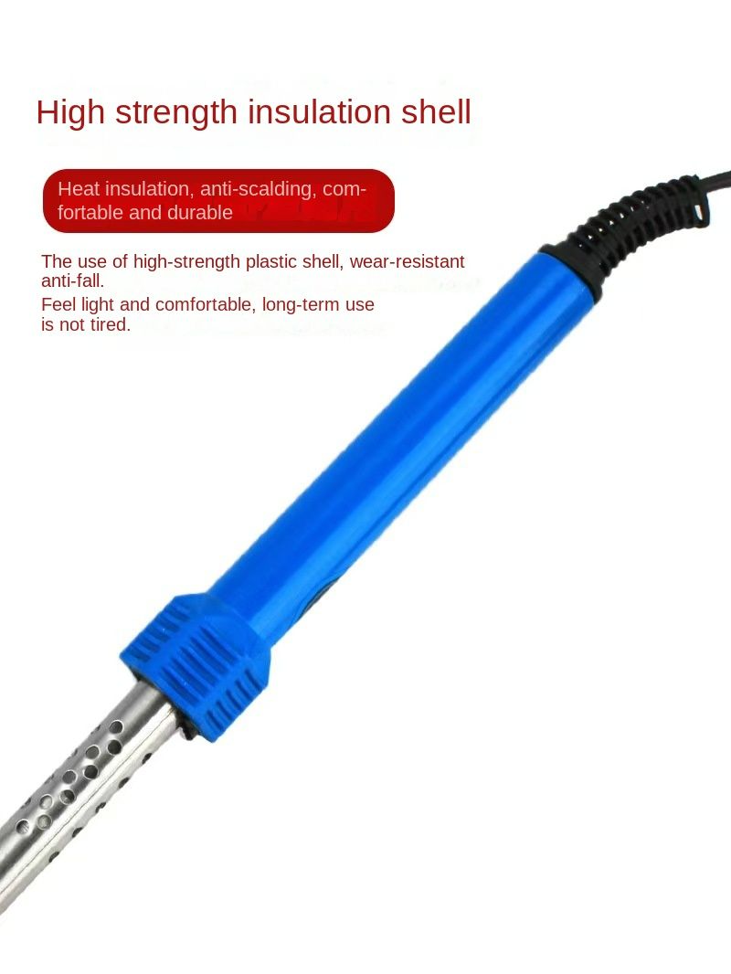 60W Electric Soldering Iron Welding Soldering Iron, External heating electric carving knife，Hand Solder Tool ，Potted plant cutting and opening ﻿