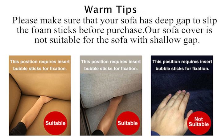 1 pcs 2-seat sofa cover (145-185cm))  Fully surrounded elastic sofa covers four seasons sofa set sofa cushion