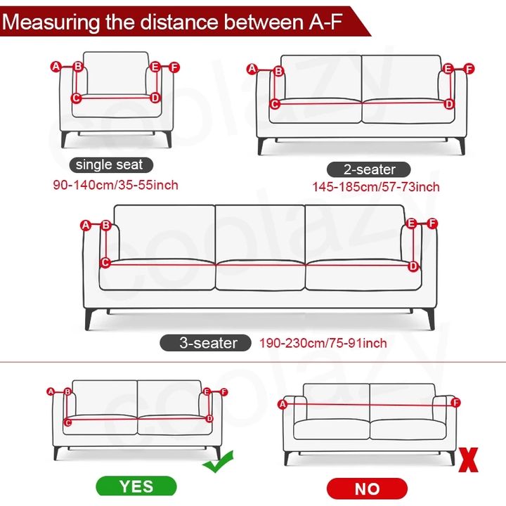1 pcs 2-seat sofa cover (145-185cm))  Fully surrounded elastic sofa covers four seasons sofa set sofa cushion