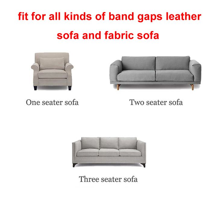 1 pcs 2-seat sofa cover (145-185cm))  Fully surrounded elastic sofa covers four seasons sofa set sofa cushion