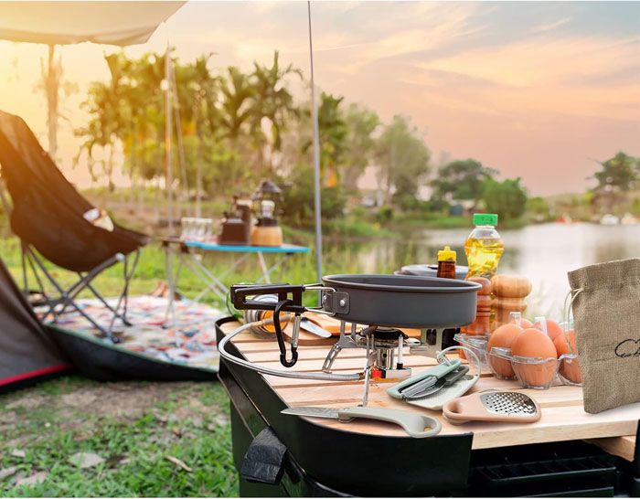 Kitchen Gadgets Set 6 Pieces, Space Saving Cooking Tools Kitchen Accessories-Garlic/Ginger Grinder, Cheese Grater, Vegetable/Fruit Peeler, Pizza Cutter, Herb Stripper, Bottle Opener, Gadgets Gift Set