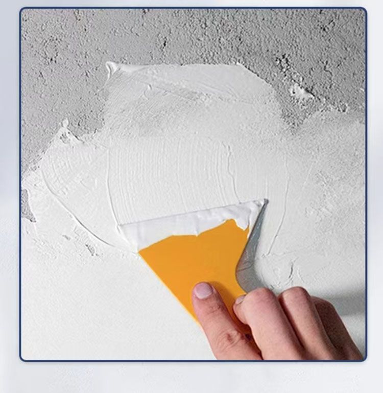 Drywall Repair Kit Drywall Hole Repair Patch Kits Wall Spackle Repair Paste，Wall Mending Agent Wall Repair Cream with Scraper Board Tile Crack Repair Anti-mold Filler Room Paint Cleaner Adhesive