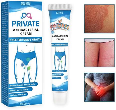 Chinese Herbal Relief Cream - Soothing and moisturizing, Rapid External Hemorrhoids Treat，For treatment of yeast infection, diabetes, allergy, other skin diseases, hormone changes and skin diseases