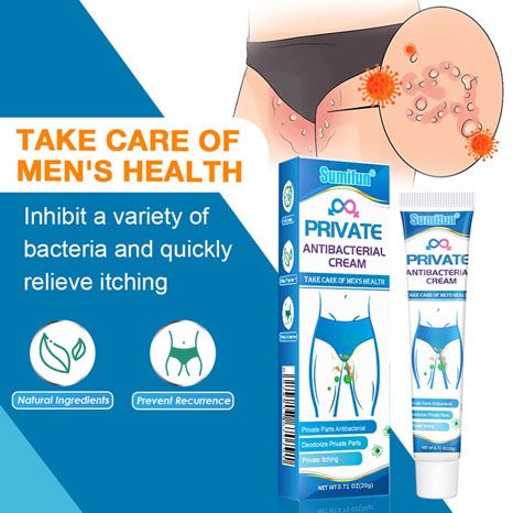 Chinese Herbal Relief Cream - Soothing and moisturizing, Rapid External Hemorrhoids Treat，For treatment of yeast infection, diabetes, allergy, other skin diseases, hormone changes and skin diseases