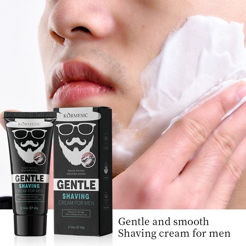 Men Specialized  Skin Care Routine Set , Anti Aging Facial  Set 5pcs Skin Care Set With Specialized Cleanser, Serum, Shaving Cream, Hair Removal Cream, Moisturizer,  Skin Care For Men, Gift For Dad