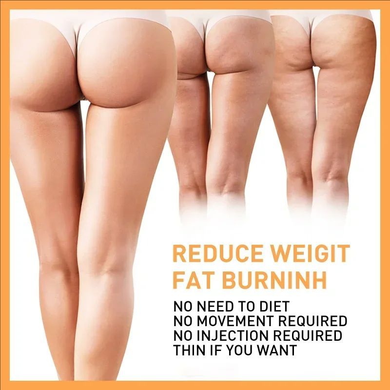 Fast Fat Burner Burning Slimming Spray Anti Cellulite Heating Spray weight Loss Cream For Waist Belly firming body skin care