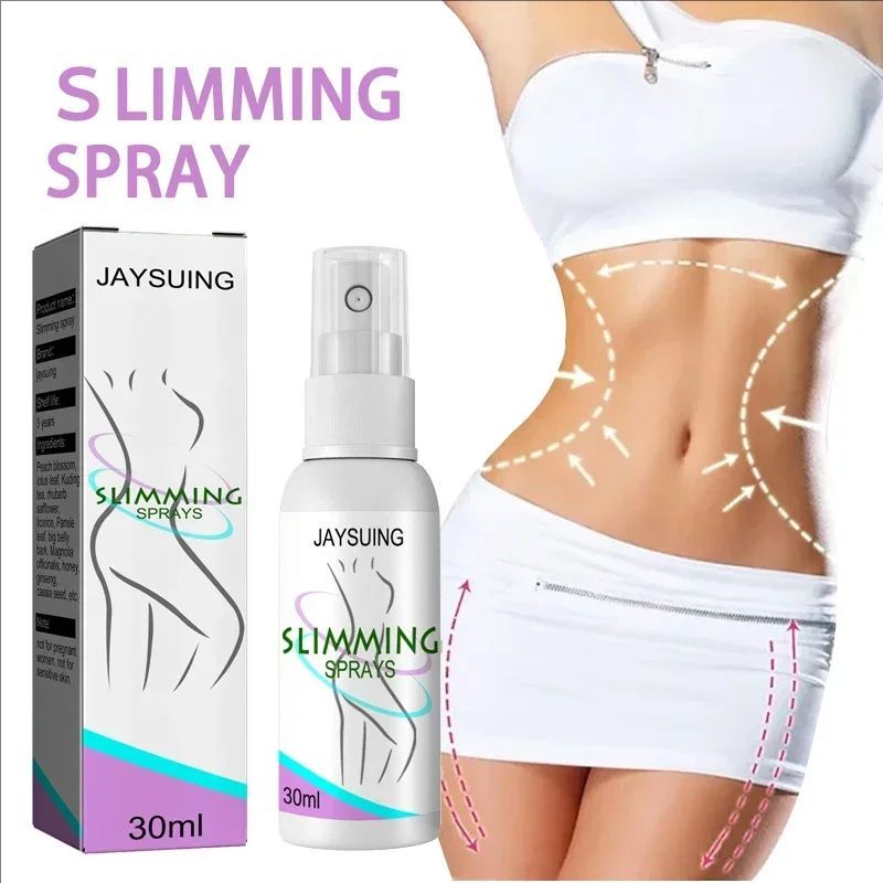 Slimming Spray Gynecomastia Reduction Cellulite Spray Men's Muscle Accelerator Sprayer Extracts Tightening Chest Muscle Fitnes
