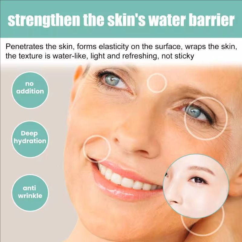 Fine Line Reducing Serum Reduce Fine Lines, Firm Skin, Brighten Face, Moisturize Face Serum Facial Skin Care Products